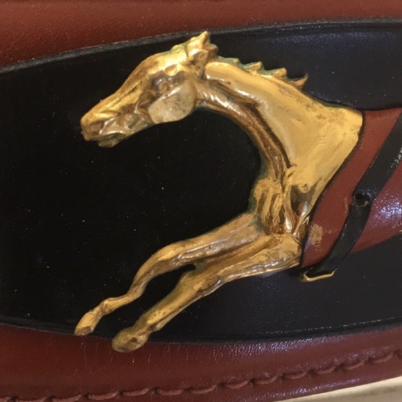 Lederer Horsebit Belt - Picture 5 of 7